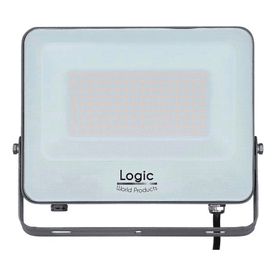 Foco Proyector Led Softlight 100w 6500k 11.000 Lum Logic