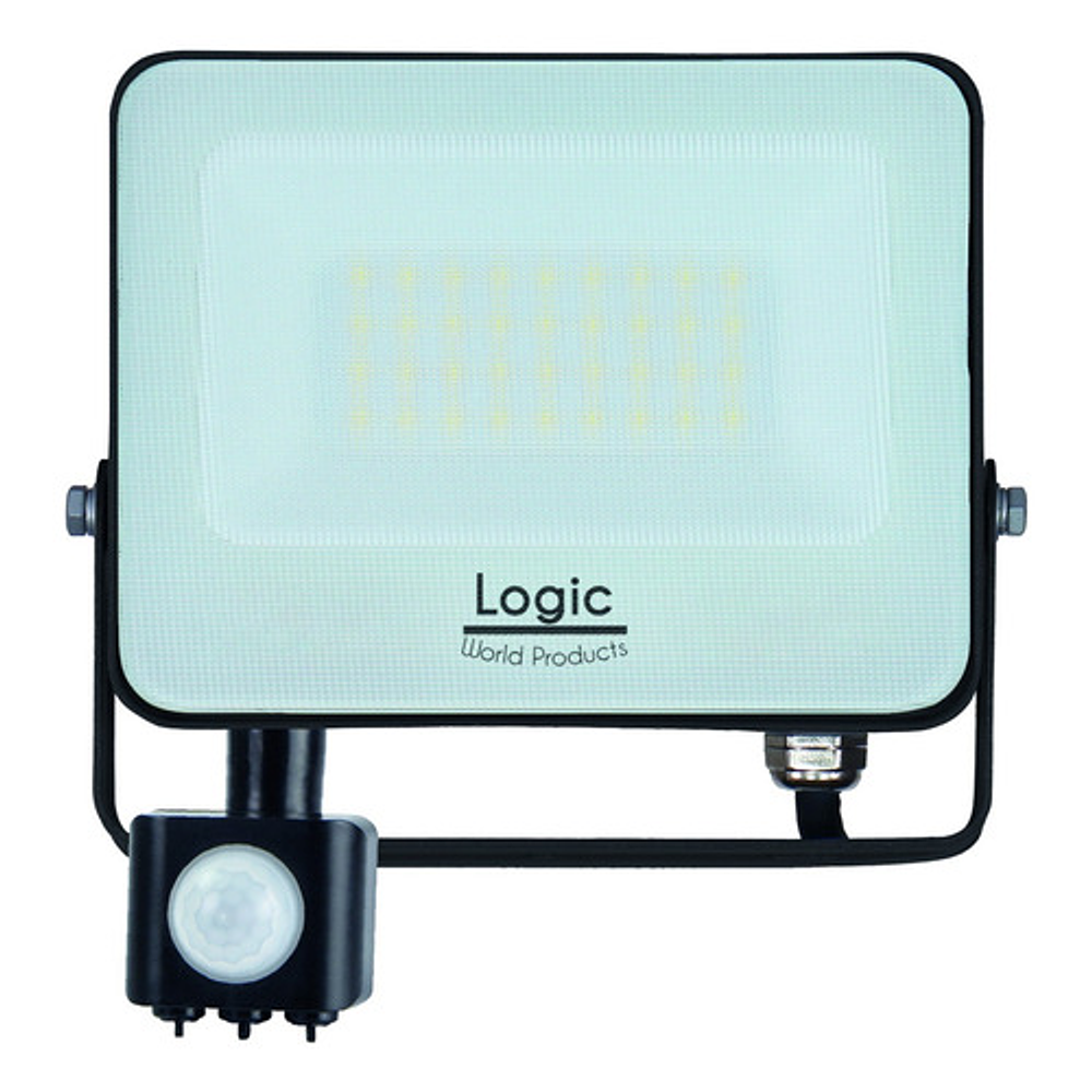 Foco Proyector Led Softlight 50w 6500k 5.500 Lum Logic