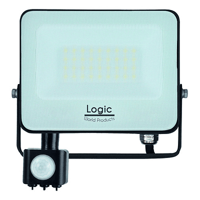 Foco Proyector Led Softlight 50w 6500k 5.500 Lum Logic