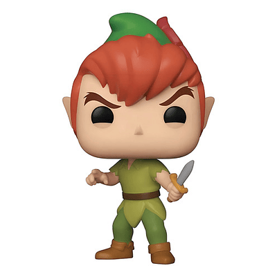 Funko Pop Disneyland Resort - Peter Pan #815
