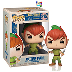 Funko Pop Disneyland Resort - Peter Pan #815