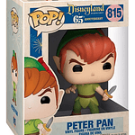 Funko Pop Disneyland Resort - Peter Pan #815