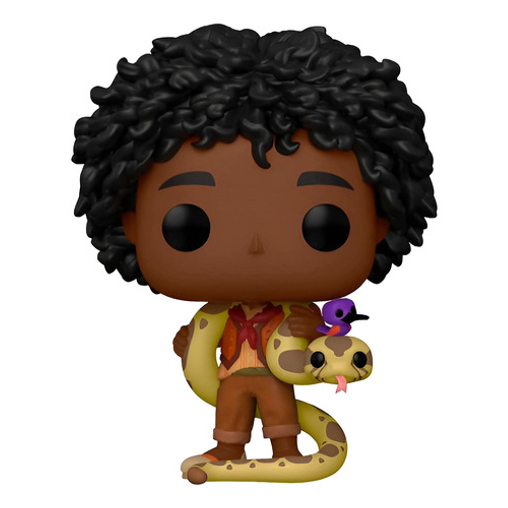 Funko Pop! Antonio Madrigal 57603 De La Coleccion Encanto Disney Figura De Accion #1149