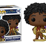 Funko Pop! Antonio Madrigal 57603 De La Coleccion Encanto Disney Figura De Accion #1149