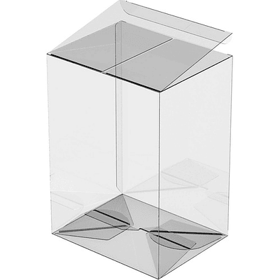 Caja De Protectores Funko Transparente Alta Calidad 150 Unid