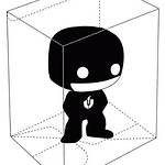 Caja De Protectores Funko Transparente Alta Calidad 150 Unid