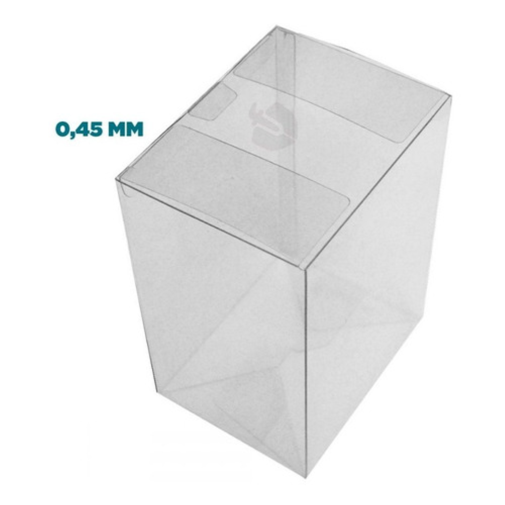 Caja De Protectores Funko Transparente Alta Calidad 150 Unid