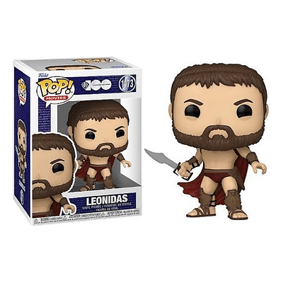 Funko Pop Leonidas - 300 - 1473