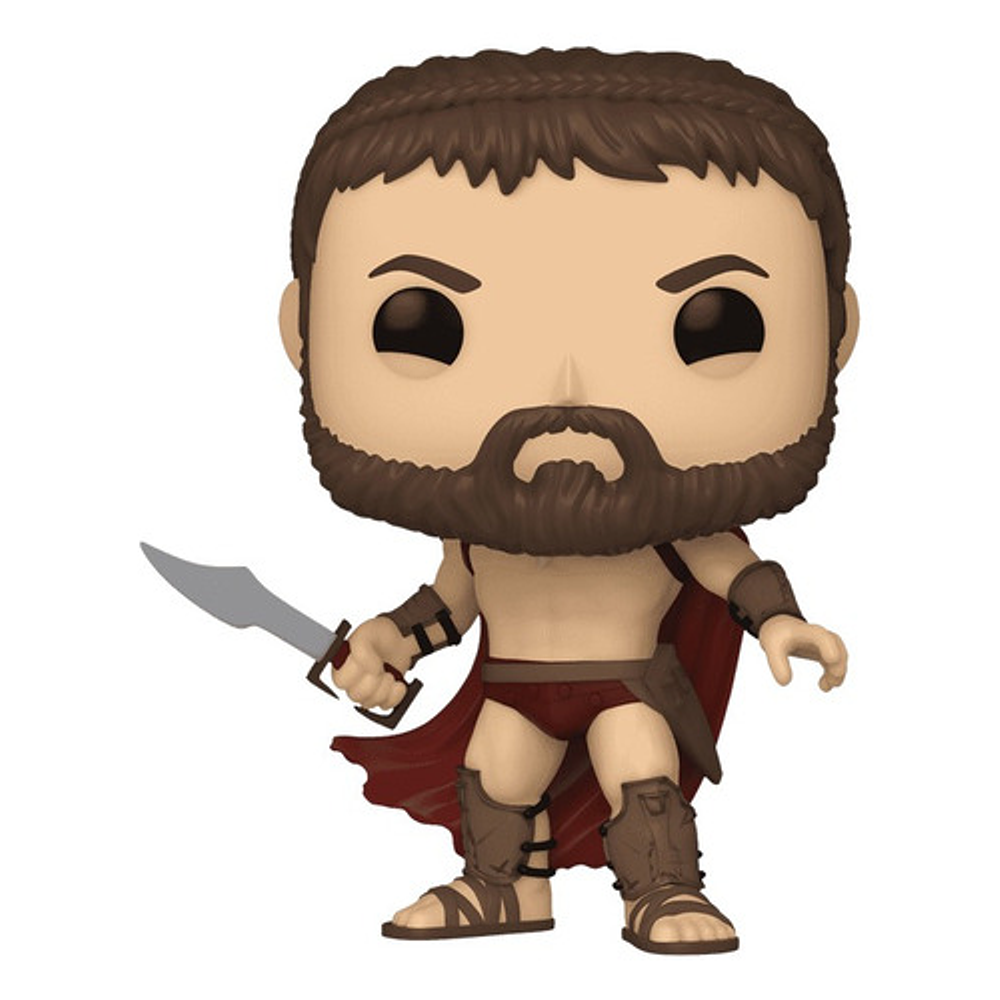 Funko Pop Leonidas - 300 - 1473