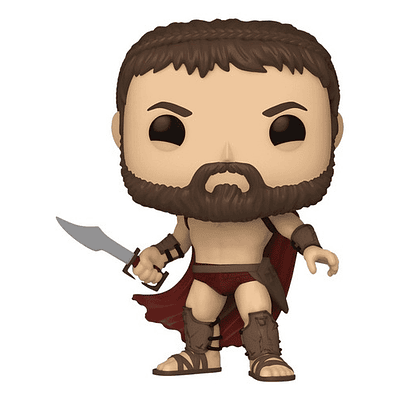 Funko Pop Leonidas - 300 - 1473