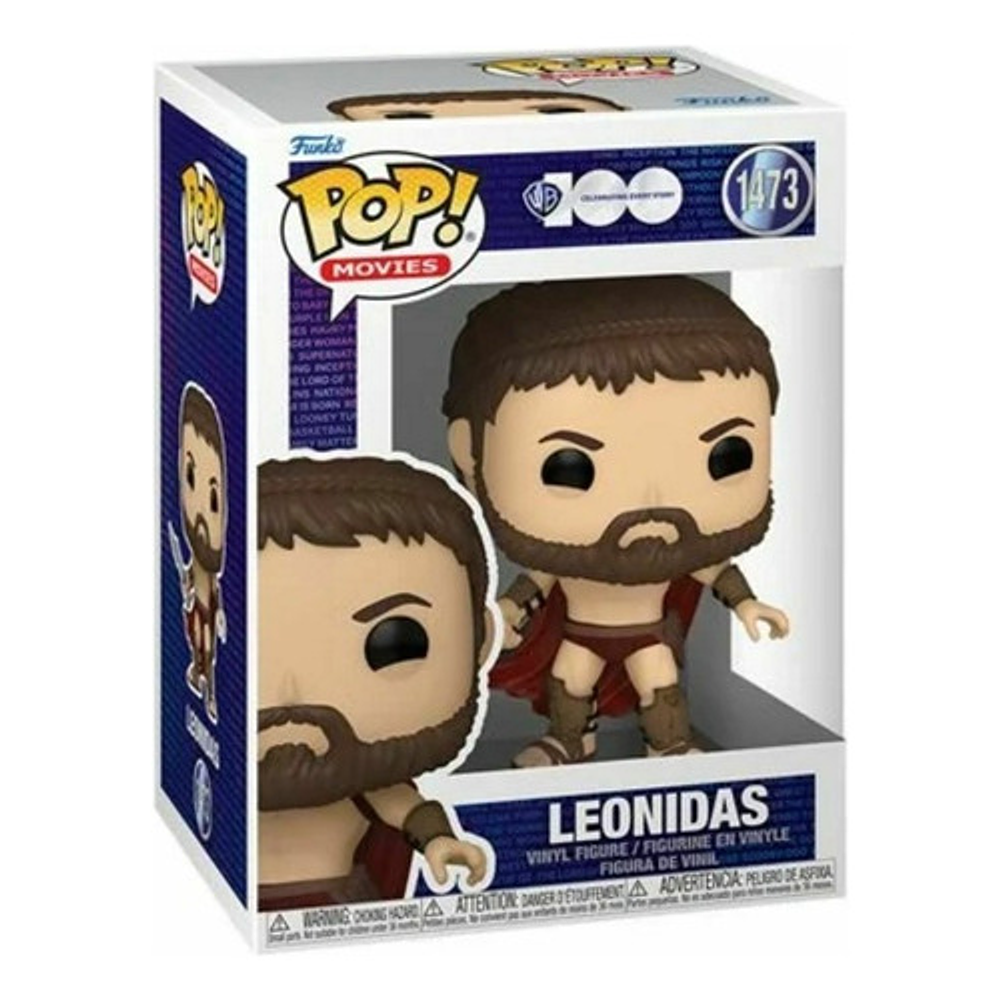 Funko Pop Leonidas - 300 - 1473