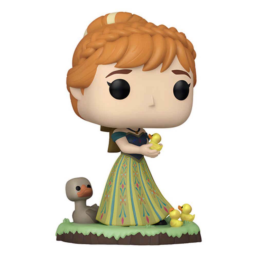 Funko Pop Frozen Anna Disney - 1023