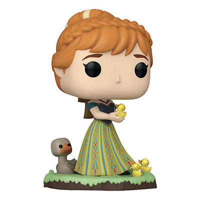 Funko Pop Frozen Anna Disney - 1023