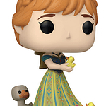 Funko Pop Frozen Anna Disney - 1023