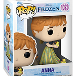 Funko Pop Frozen Anna Disney - 1023