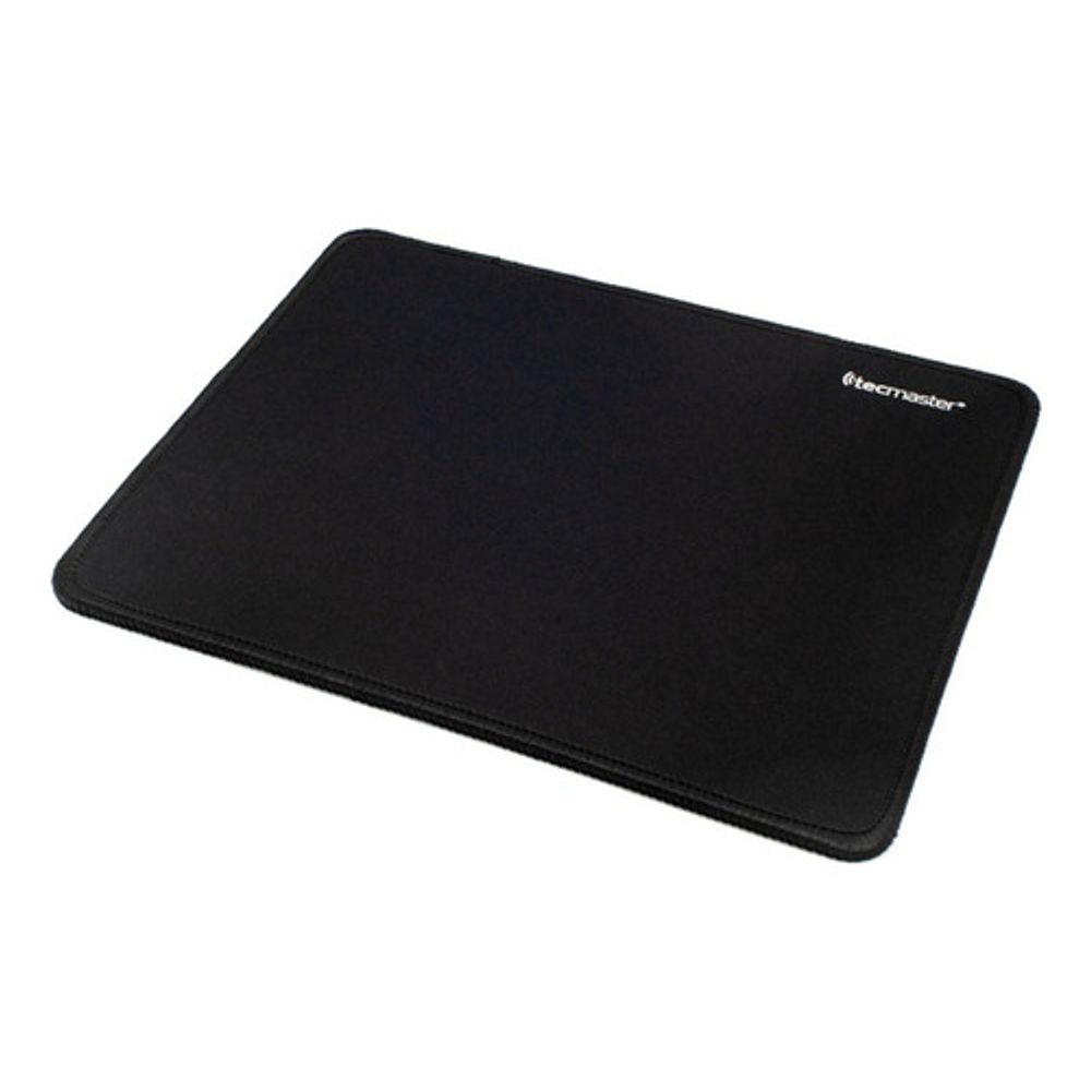 Mouse Pad 22 X 25 X 1 Cm Negro Tecmaster