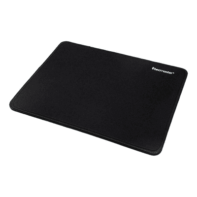 Mouse Pad 22 X 25 X 1 Cm Negro Tecmaster