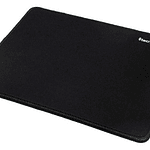 Mouse Pad 22 X 25 X 1 Cm Negro Tecmaster