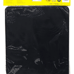 Mouse Pad 22 X 25 X 1 Cm Negro Tecmaster