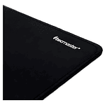 Mouse Pad 22 X 25 X 1 Cm Negro Tecmaster