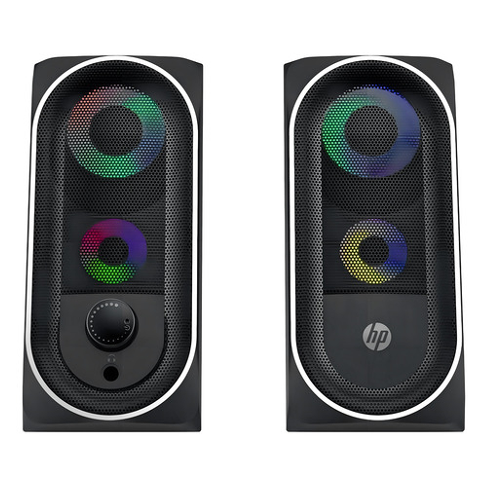 Parlante Hp Dhe-6001 Negro