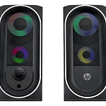 Parlante Hp Dhe-6001 Negro