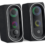 Parlante Hp Dhe-6001 Negro