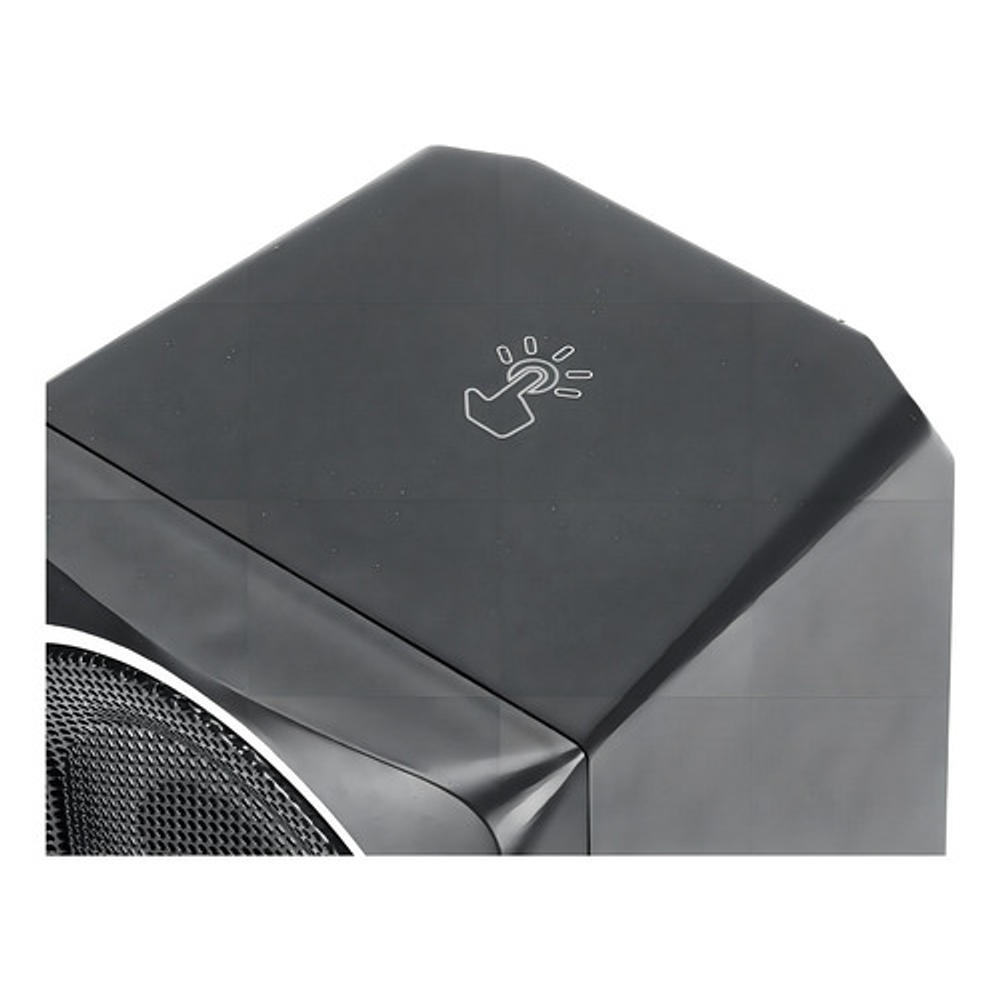 Parlante Hp Dhe-6001 Negro