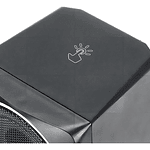 Parlante Hp Dhe-6001 Negro