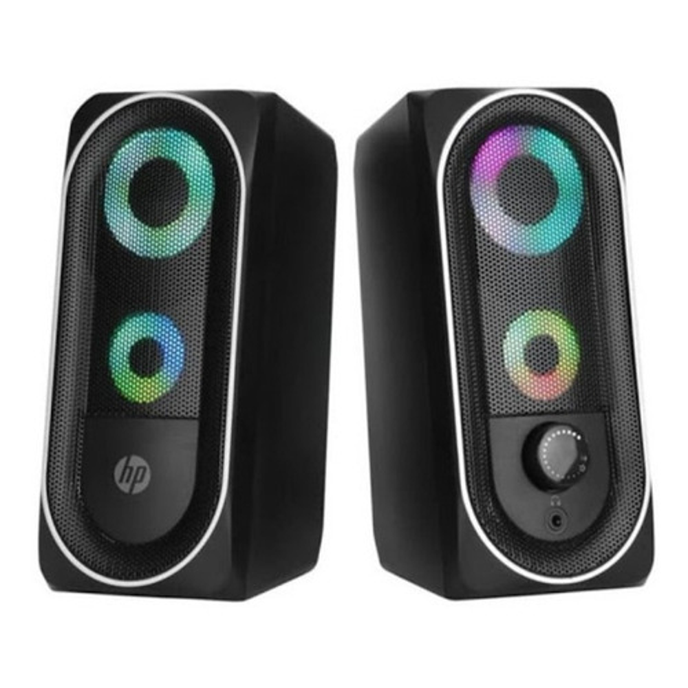 Parlante Hp Dhe-6001 Negro