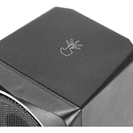 Parlante Hp Dhe-6001 Negro