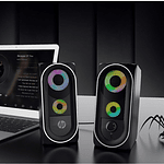 Parlante Hp Dhe-6001 Negro