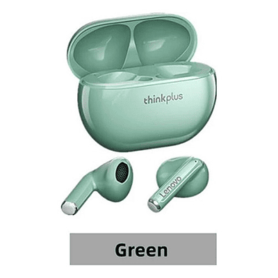 Auriculares Bluetooth Lenovo Thinkplus Xt93 - Color Verde