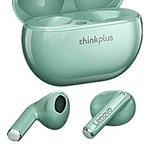 Auriculares Bluetooth Lenovo Thinkplus Xt93 - Color Verde