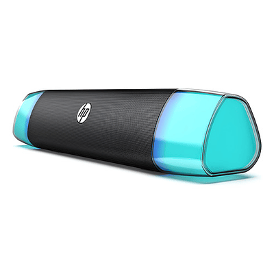 Parlante Barra De Sonido Hp Dhe-6010 Bluetooth Rgb