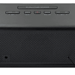 Radio Reloj Despertador Philips Tar3306 Color Negro