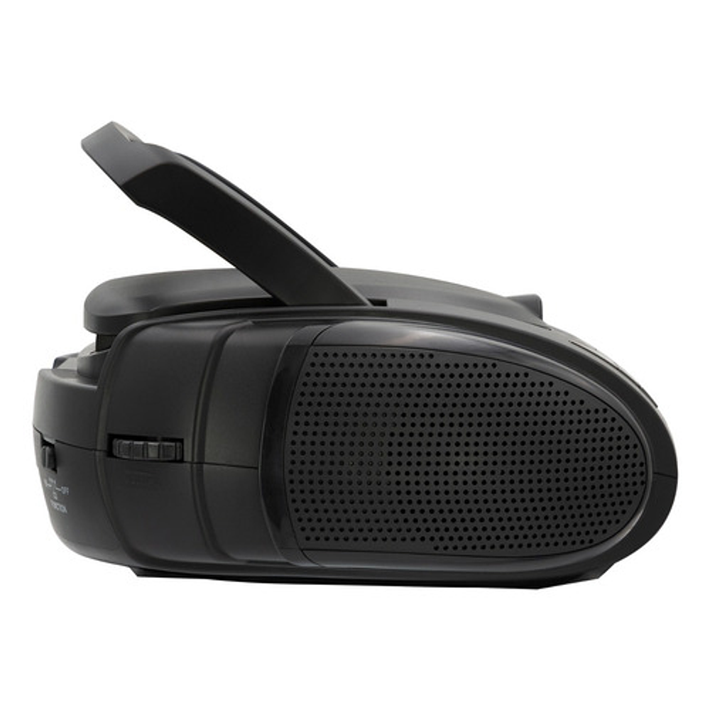 Radio Boombox Bluetooth Cd/usb Philco B2120 Color Negro