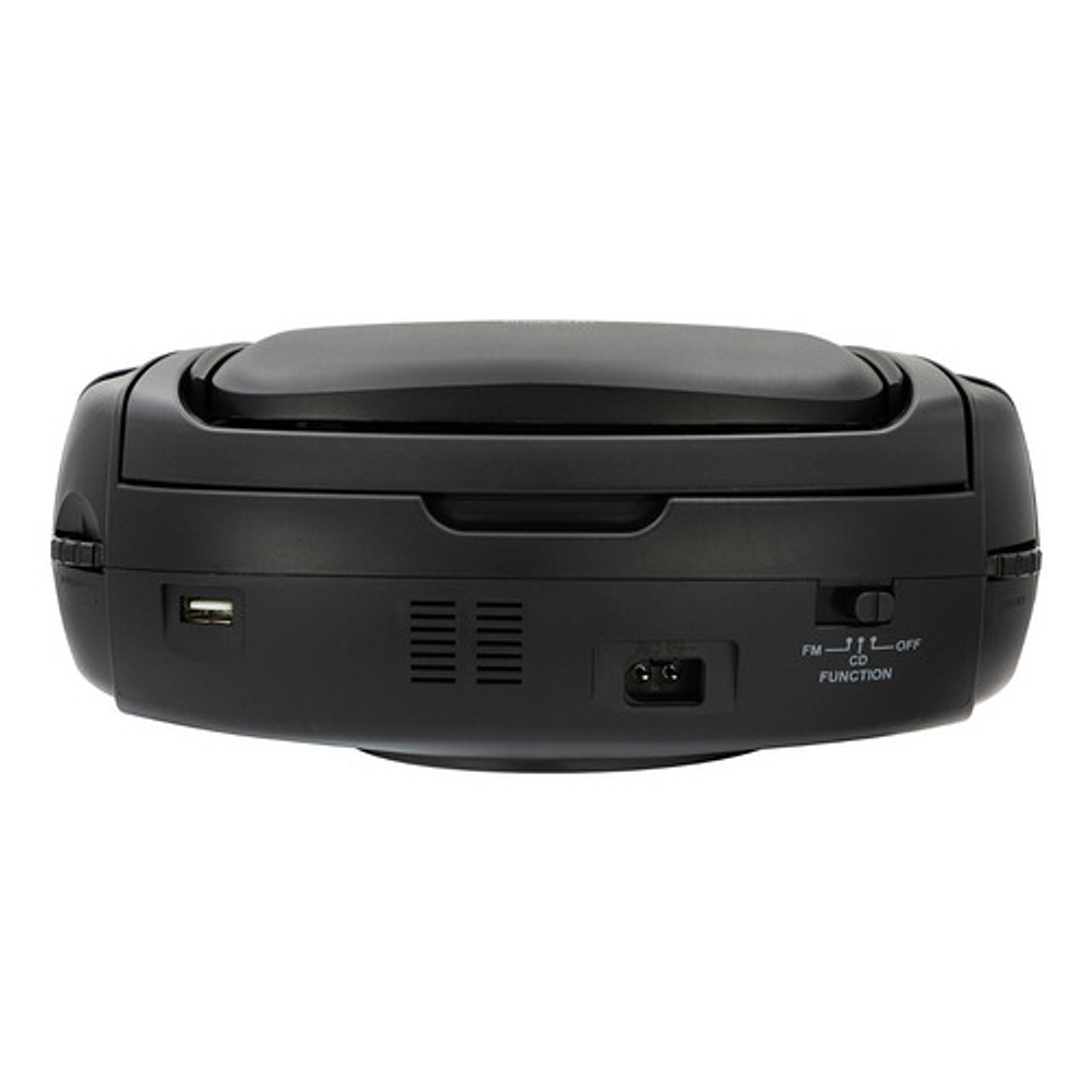 Radio Boombox Bluetooth Cd/usb Philco B2120 Color Negro