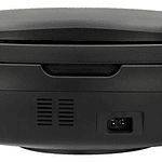 Radio Boombox Bluetooth Cd/usb Philco B2120 Color Negro