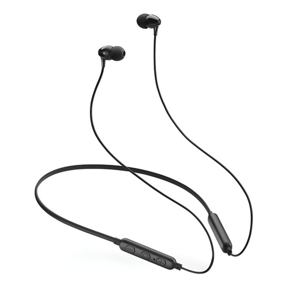 Audifonos Motorola Sport Sp106 Bluetooth Color Negro