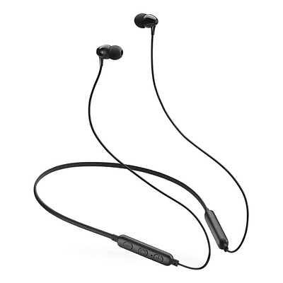 Audifonos Motorola Sport Sp106 Bluetooth Color Negro