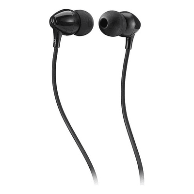 Audifonos Motorola Sport Sp106 Bluetooth Color Negro