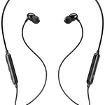 Audifonos Motorola Sport Sp106 Bluetooth Color Negro