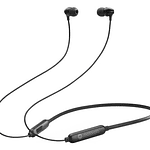 Audifonos Motorola Sport Sp106 Bluetooth Color Negro
