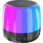 Parlante Bluetooth Lenovo K3plus Black /09-k3plus/bk Color Negro