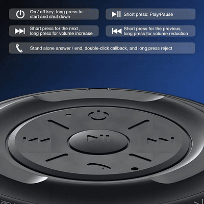 Bocina Lenovo K3 Pro Think Plus Portátil Bluetooth 5.0