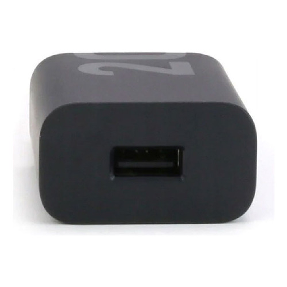 Cargador Motorola Turbo Power 20w Cable Usb A 1m Negro