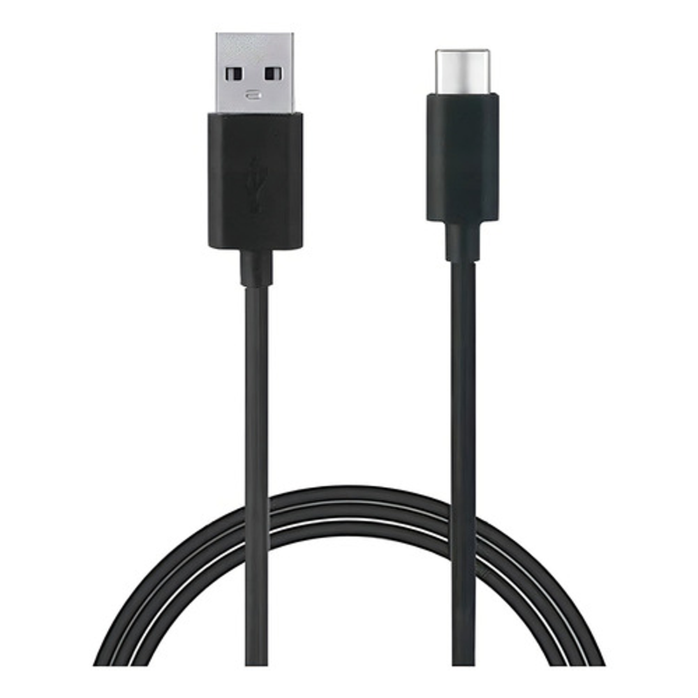Cargador Motorola Turbo Power 20w Cable Usb A 1m Negro