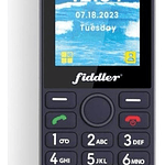 Teléfono Celular Senior 4g Dual Sim D117