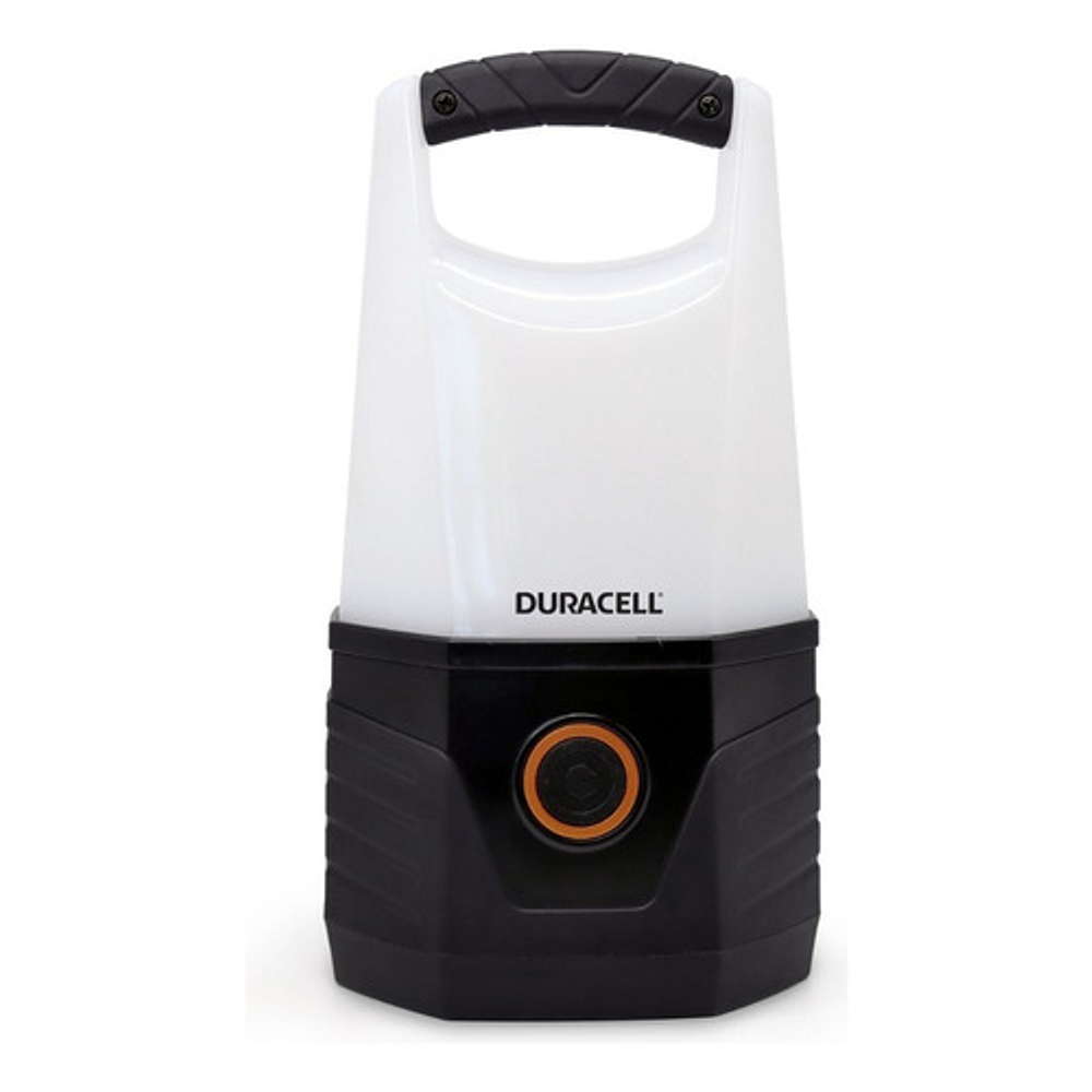 Linterna Farol Led Duracell 500 Lumen Estanco / Flota Color Negro